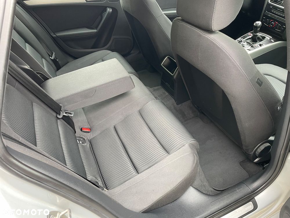 Audi A4 Avant 2.0 TDI DPF Ambition - 18