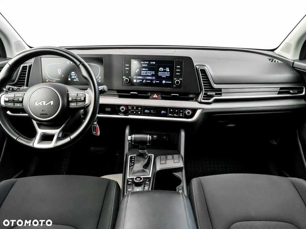 Kia Sportage 1.6 T-GDI MHEV M 2WD DCT - 22