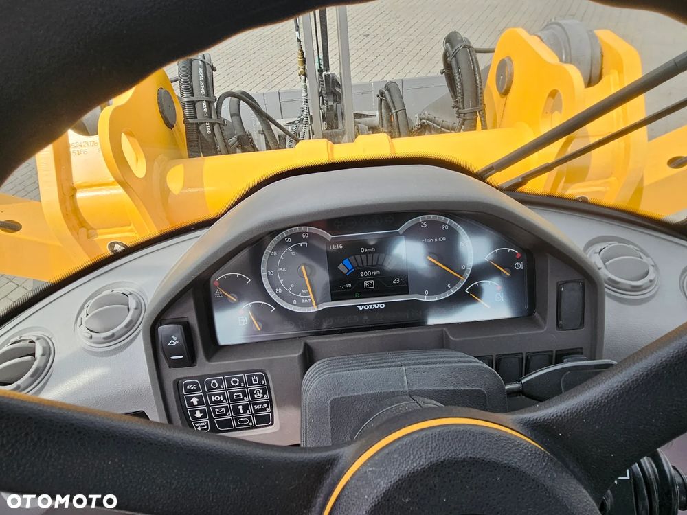 Volvo L45 ŁADOWARKA KOŁOWA 11tonowa Salon Polska! - 31