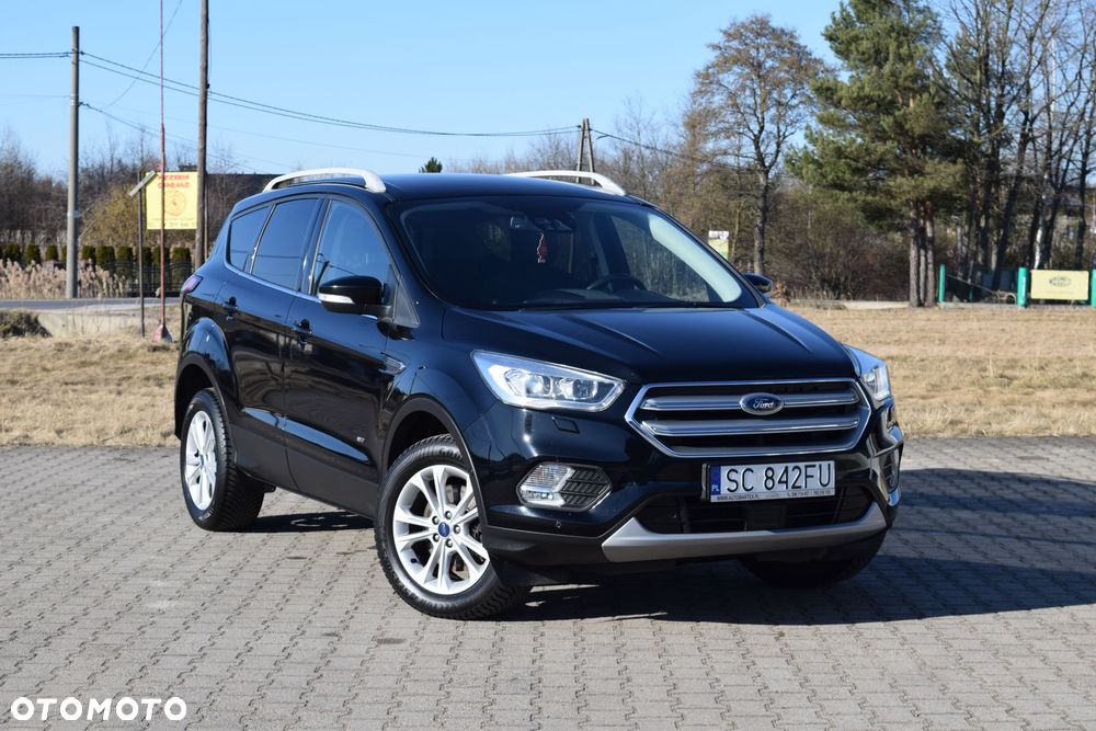 Ford Kuga 2.0 TDCi 4x4 Titanium - 11