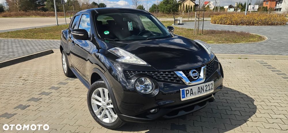 Nissan Juke 1.2 DIG-T N-Vision - 2