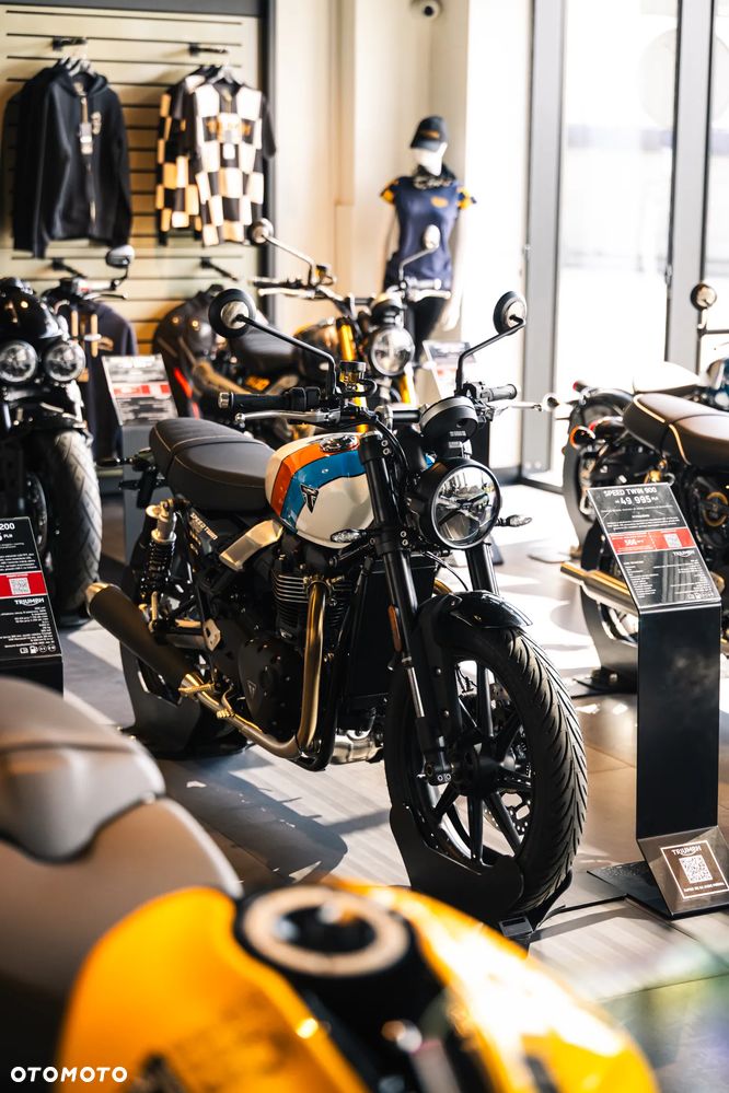 Triumph Speed Twin - 1