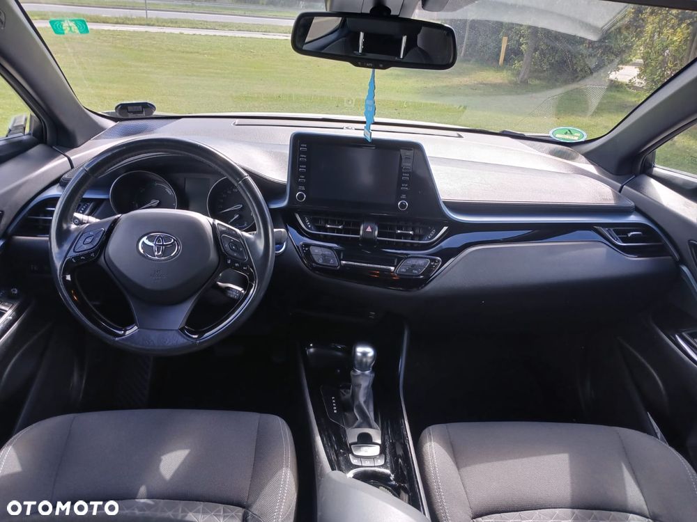 Toyota C-HR Team Deutschland - 10