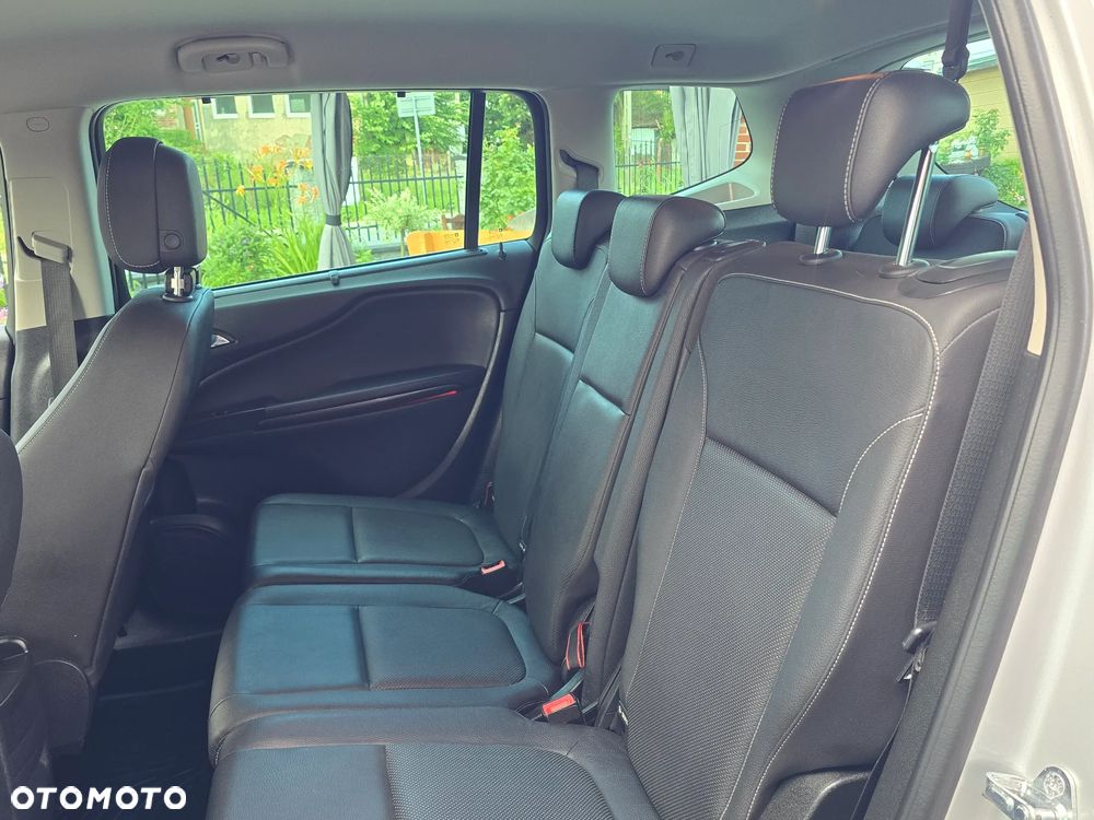 Opel Zafira 1.6 T SIDI Cosmo - 20