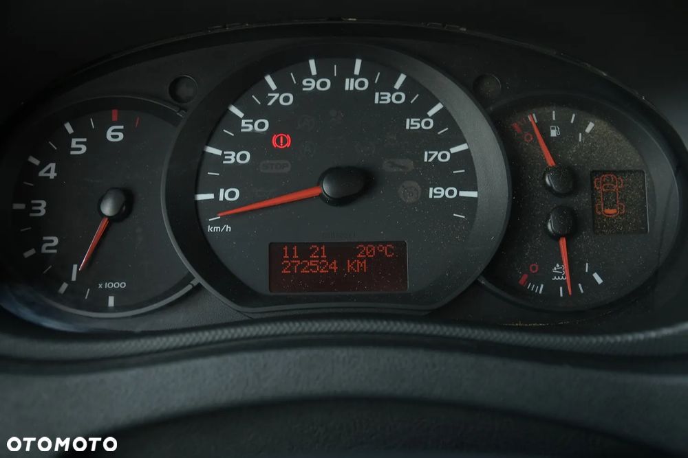 Renault MASTER 2.3 130KM * Salon PL * L3H2 * BRYGADOWY * 7 osób - 32