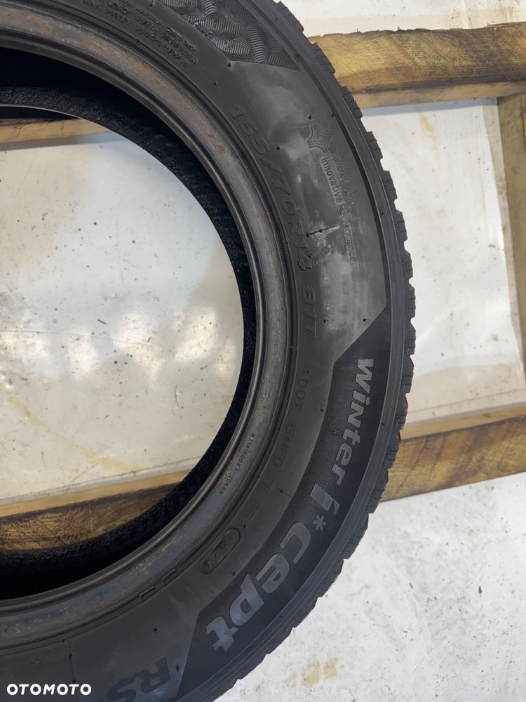G-2979 165/70R14 81T HANKOOKOK WINTER i*CEPT RS - 3