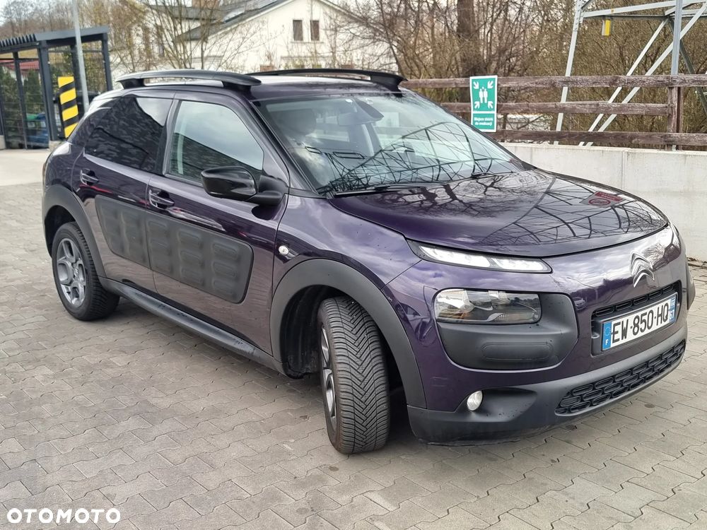 Citroën C4 Cactus BlueHDi 100 Stop&Start Feel Edition - 2