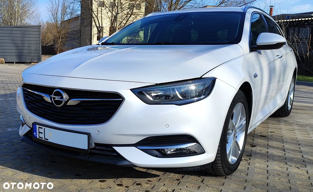 Opel Insignia 2.0 CDTI ecoFLEX Start/Stop Sport - 2