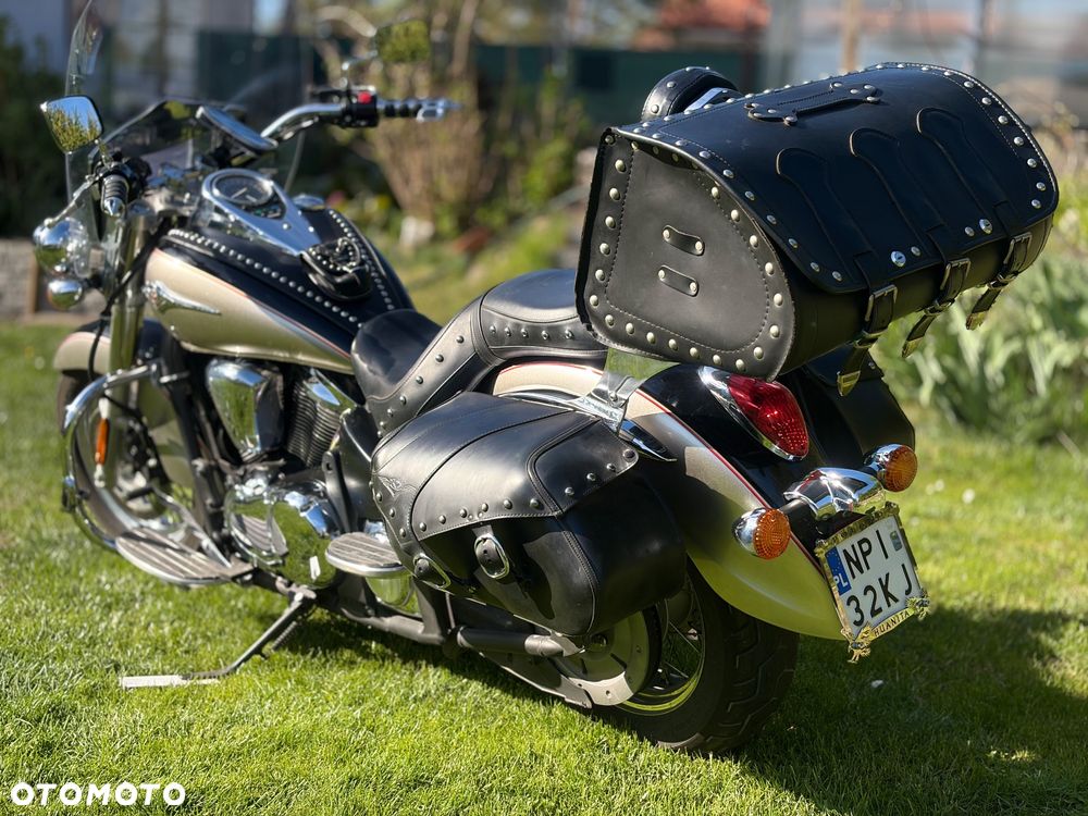 Kawasaki Vulcan - 14