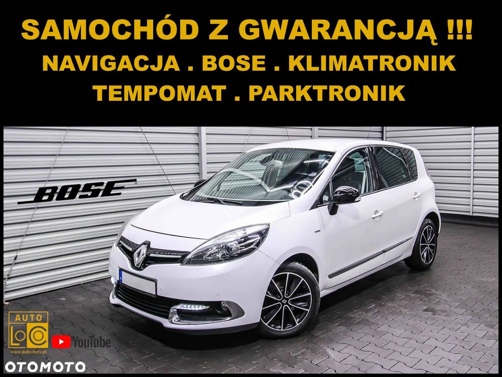 Renault Scenic ENERGY dCi 110 S&S Bose Edition - 2