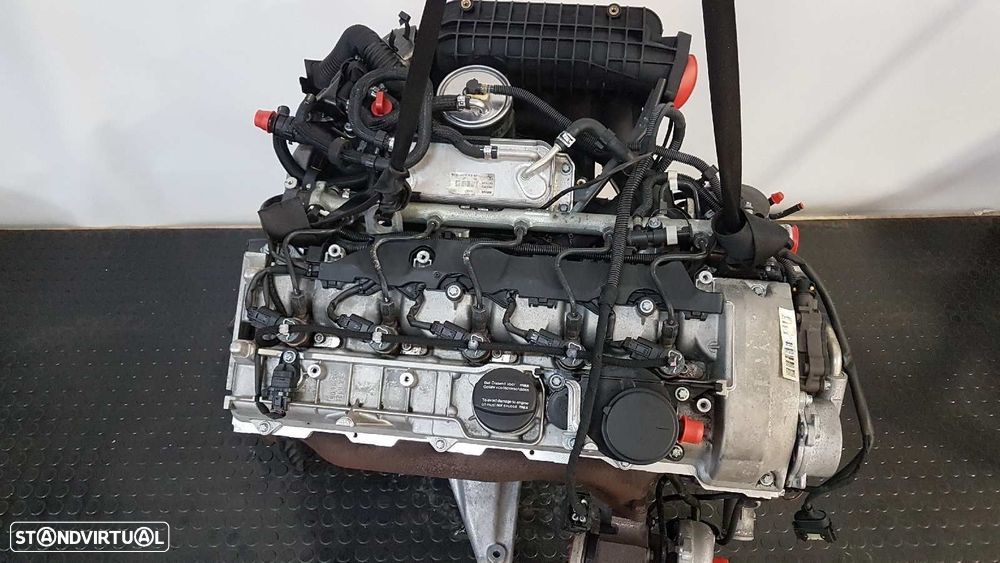 MOTOR COMPLETO MERCEDES CLASE CLK (W209) COUPE 270 CDI (209.316) - 11