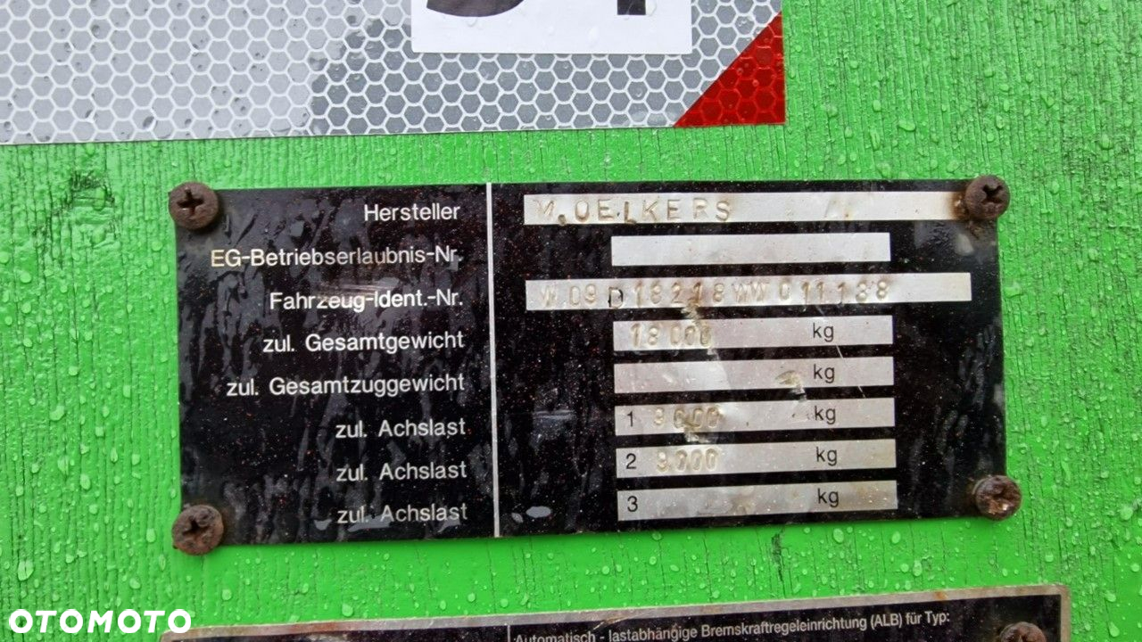 Inny OELKERS DKP18 - 7