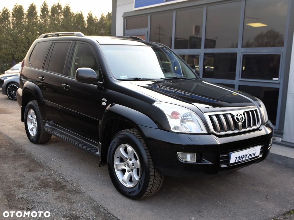 Toyota Land Cruiser 3.0 D Sol - 33