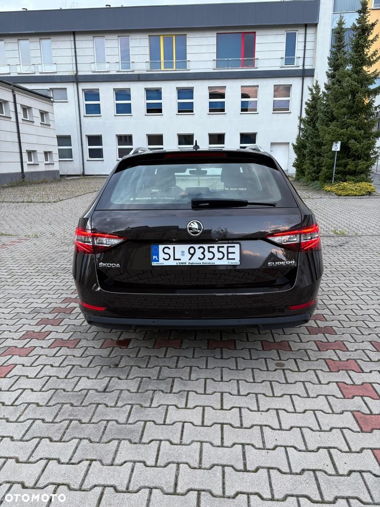 Skoda Superb 1.5 TSI Ambition - 7