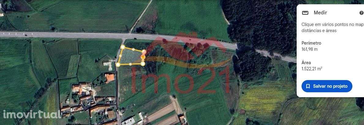 Terreno com Projeto Aprovado - Grande imagem: 3/24