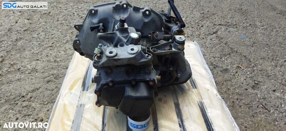 Cutie Viteze Manuala 5 Trepte Opel Tigra B 1.4 16V Z14XEP 2004 - 2010 Cod 55565177 649354685 - 3