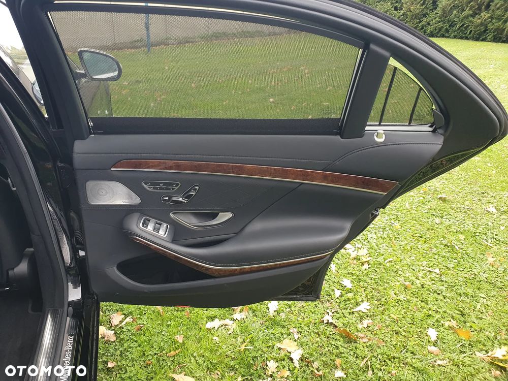 Mercedes-Benz Klasa S 600 L 7G-TRONIC Edition 1 - 29
