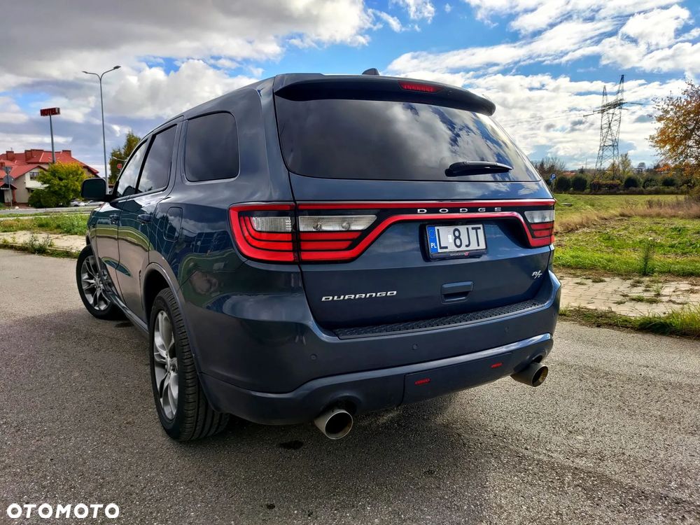Dodge Durango 5,7 R/T - 5