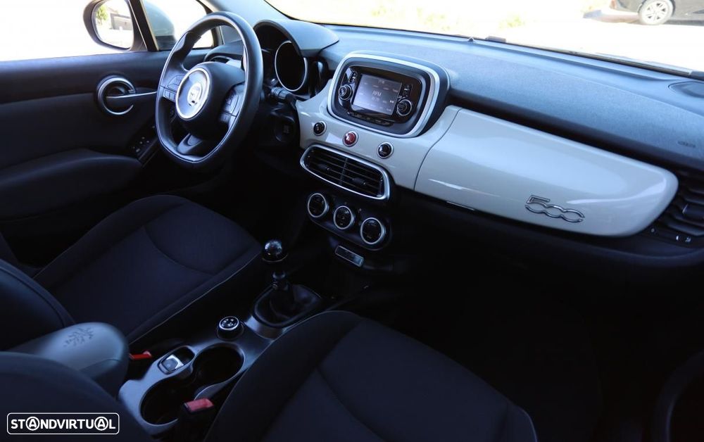 Fiat 500X 1.3 MJ Lounge - 16