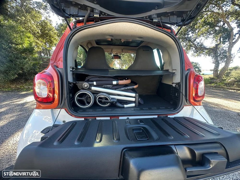 Smart ForTwo Coupé 0.9 Edition 1 90 - 24