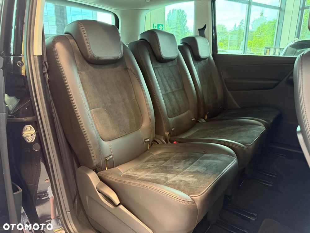 Volkswagen Sharan 2.0 TDI BMT Highline DSG - 9