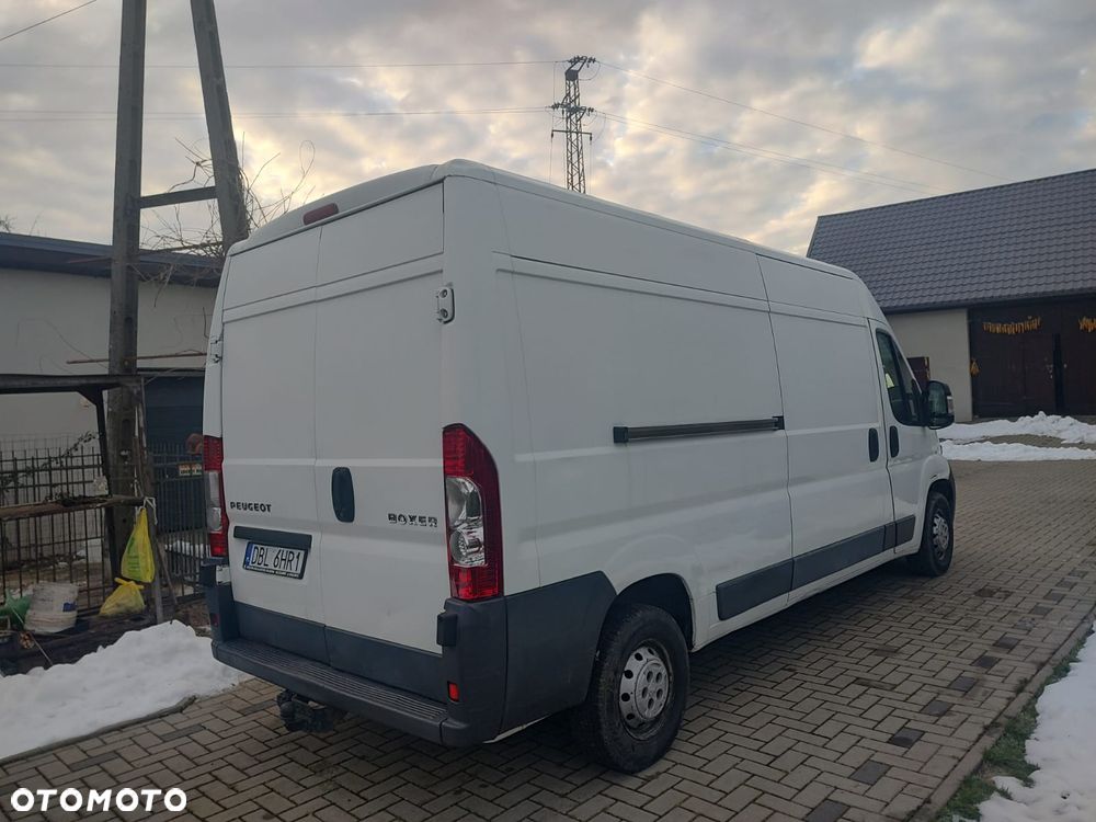 Peugeot Boxer - 7