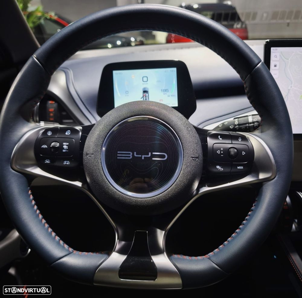 BYD Atto 3 60.48 kWh Design - 12