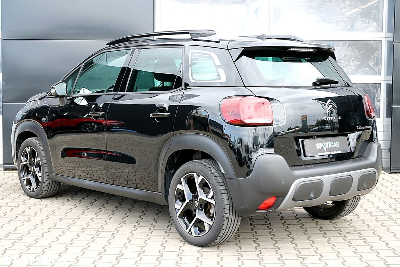 Citroën C3 Aircross - 17