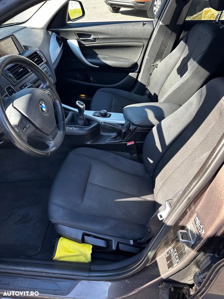 BMW Seria 1 116d EfficientDynamics Edition - 6