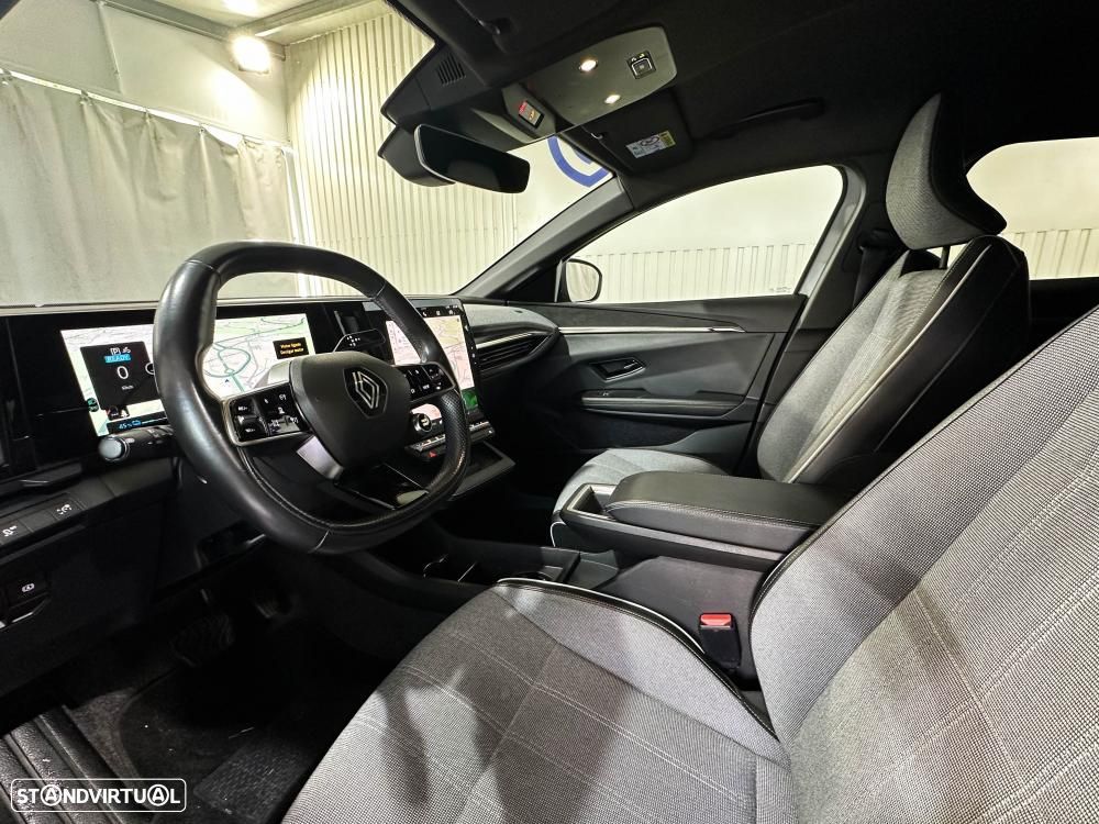 Renault Mégane E-Tech EV60 220hp optimum charge Techno - 8