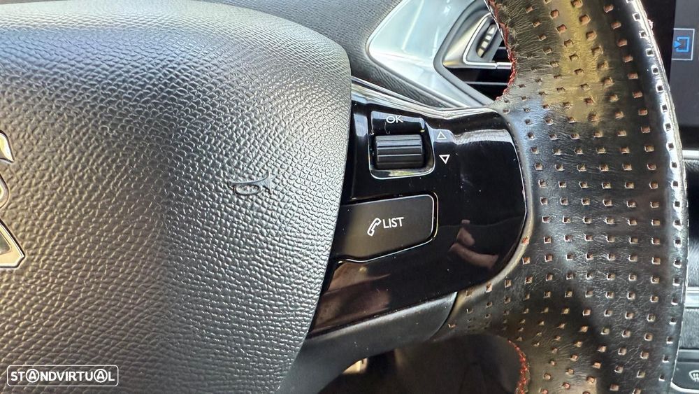 Peugeot 308 SW 1.6 BlueHDi GT Line - 44