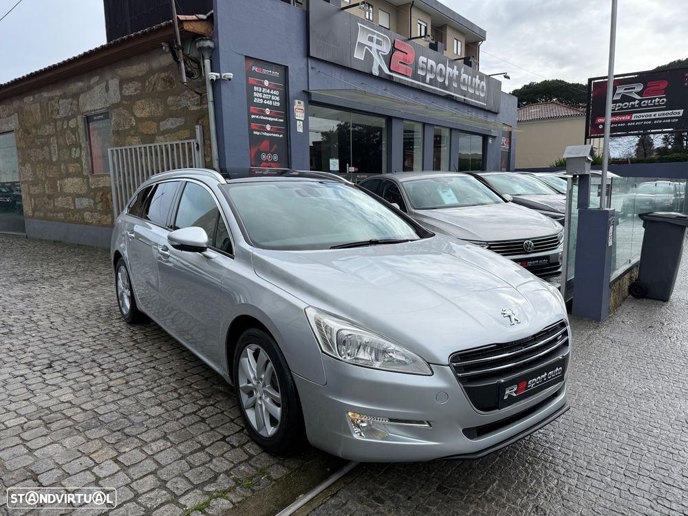 Peugeot 508 SW 1.6 e-HDi Allure CMP6 - 1