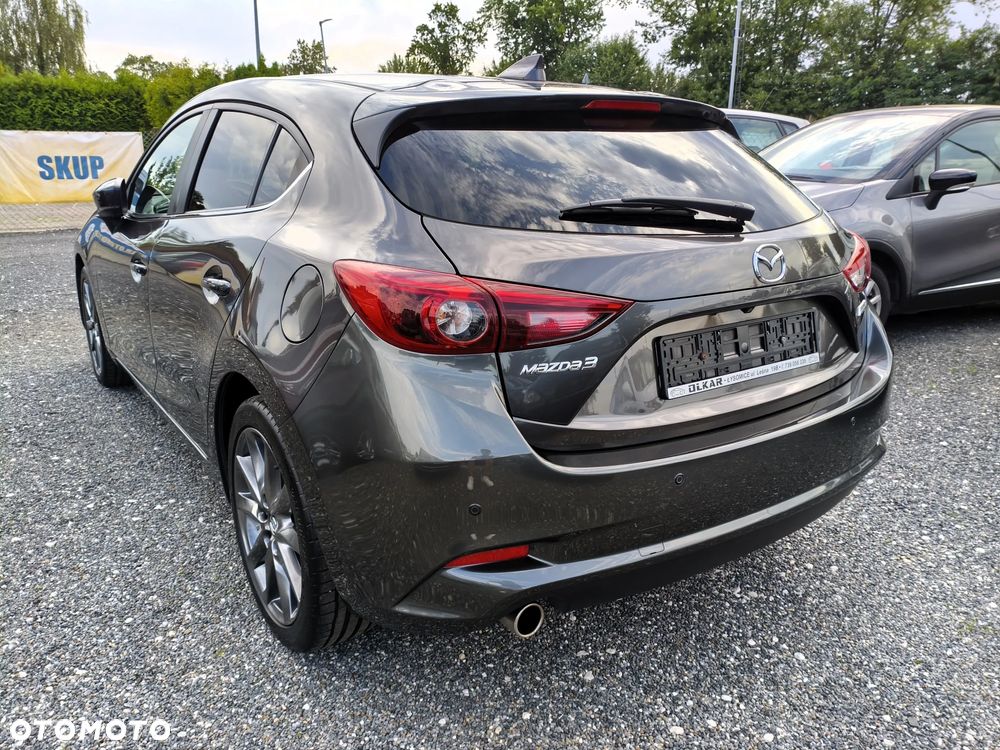 Mazda 3 SKYACTIV-G 120 KIZOKU - 7