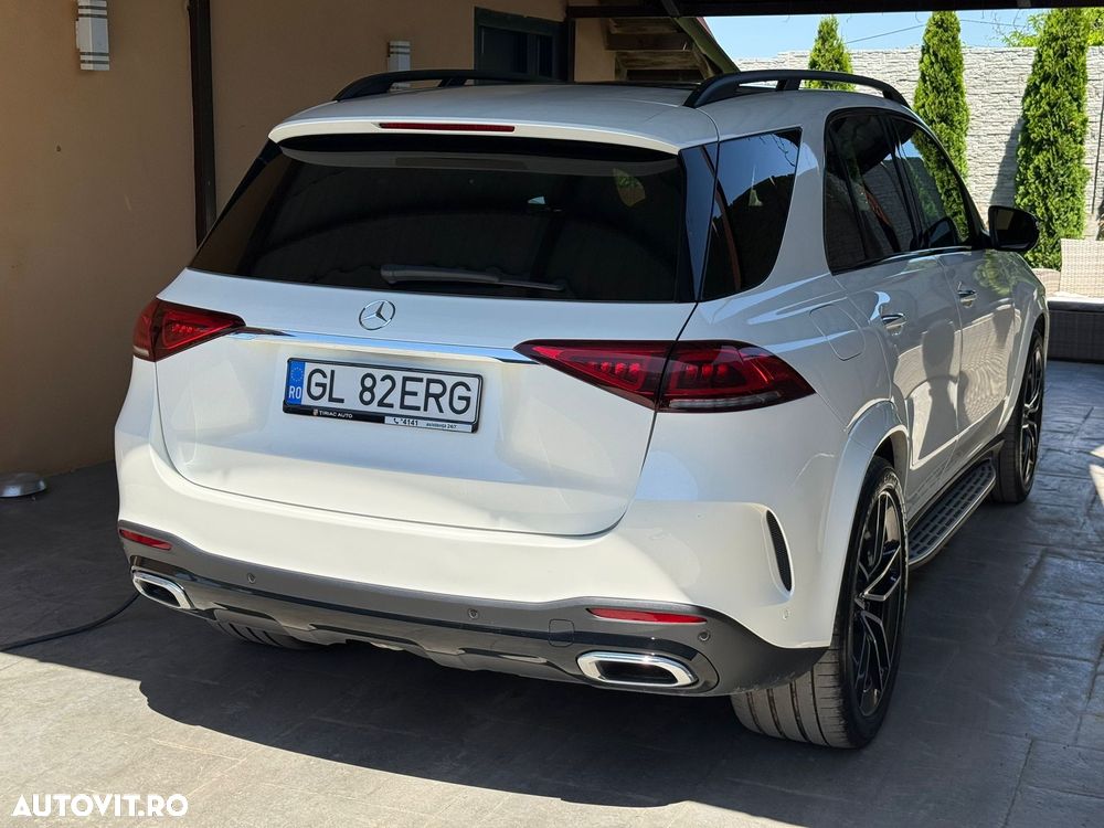 Mercedes-Benz GLE 350 e 4MATIC - 4