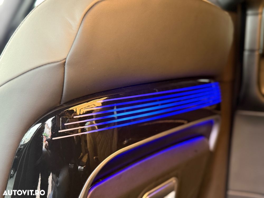 Mercedes-Benz V 250 (BlueTEC) d extralang 7G-TRONIC Edition - 15