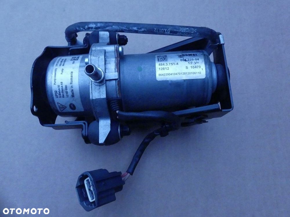 dw touareg 7p pompa vacum 7p6614215a - 1