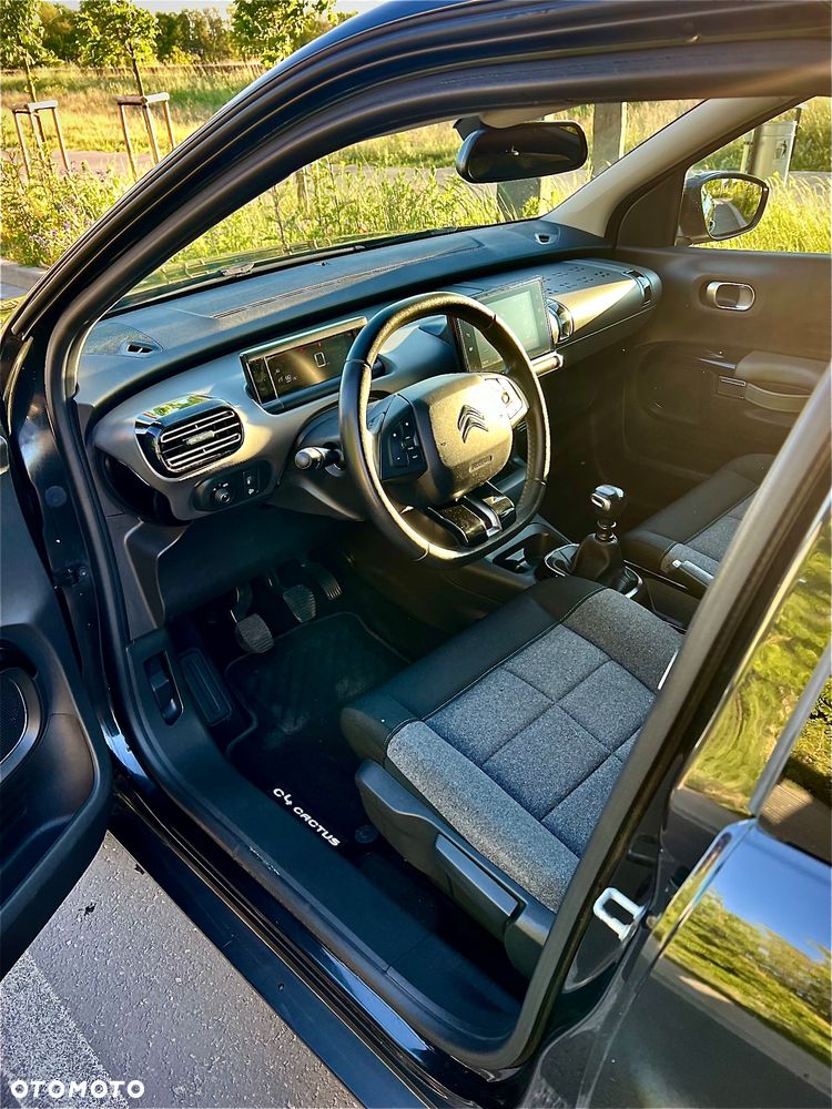 Citroën C4 Cactus 1.2 PureTech Shine S&S - 13
