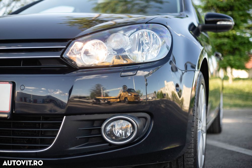 Volkswagen Golf 1.4 TSI Highline - 17