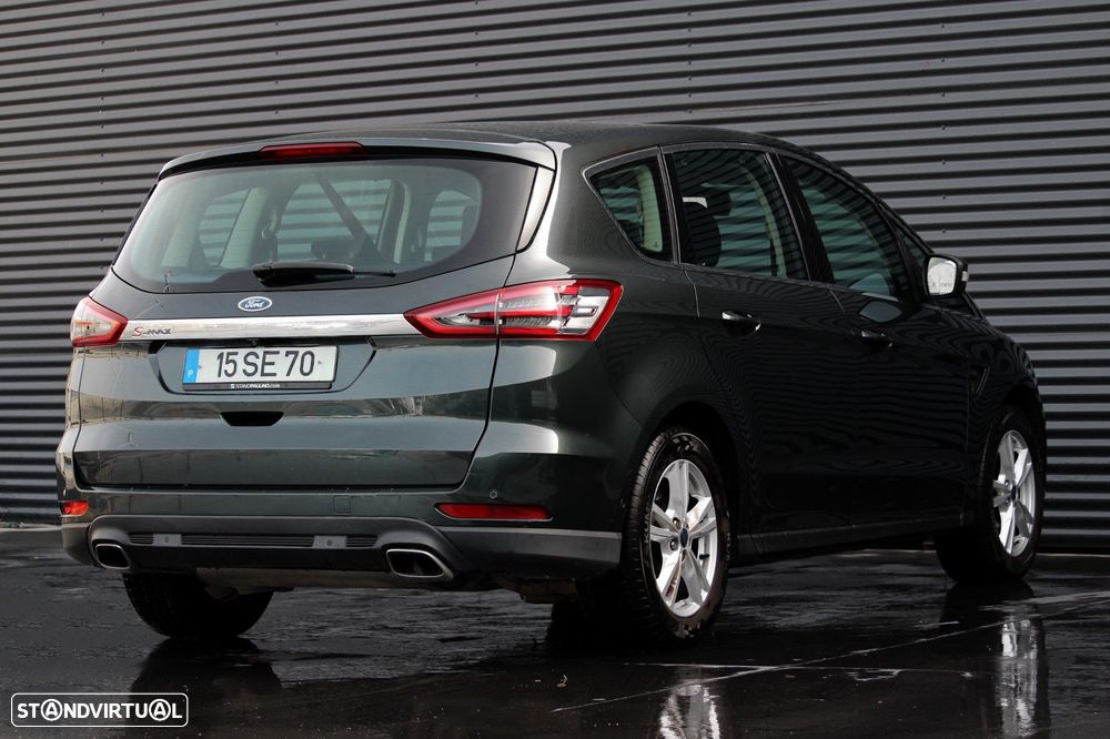 Ford S-Max 2.0 TDCi Titanium - 9