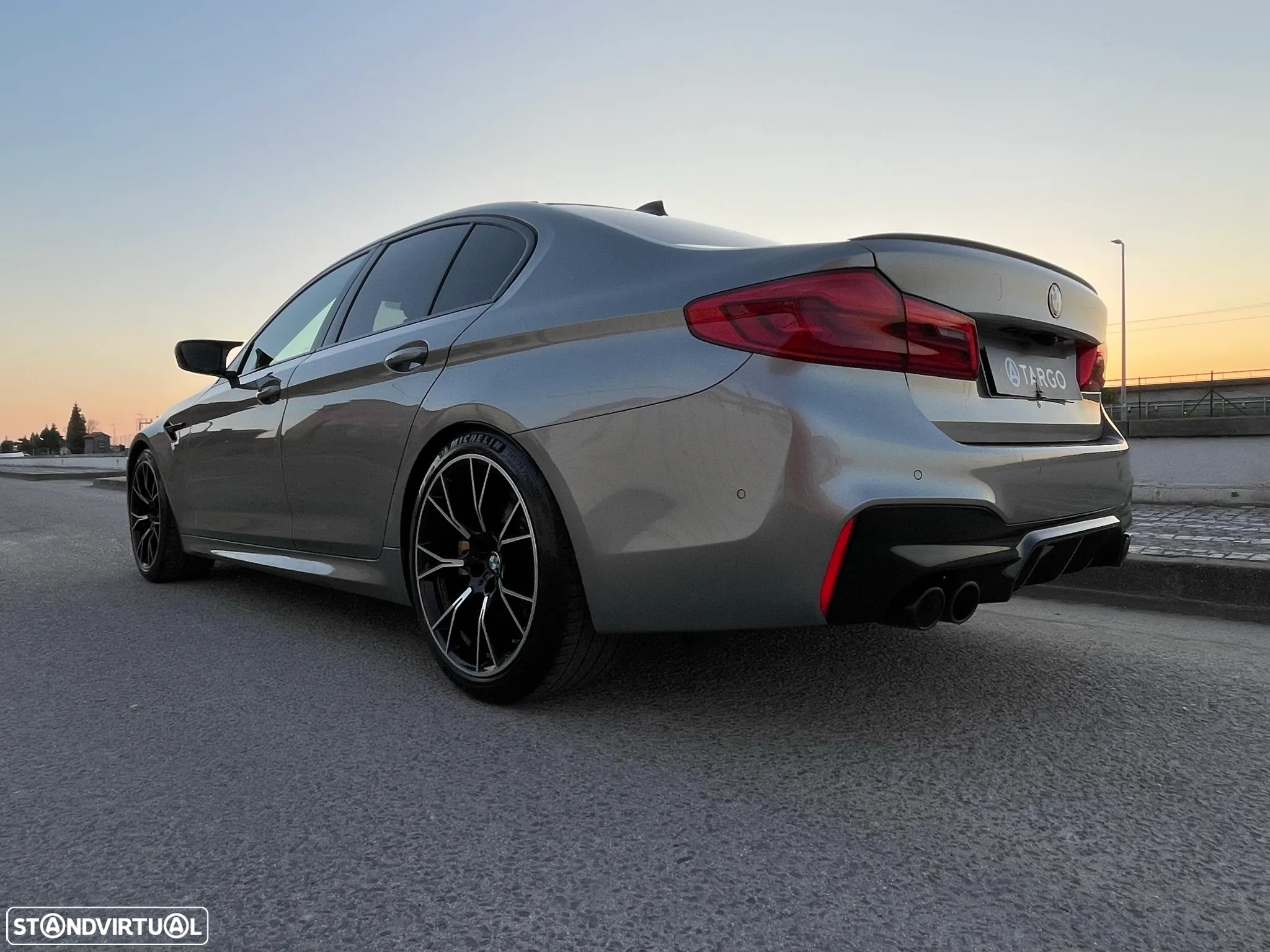 BMW M5 Competition - 6