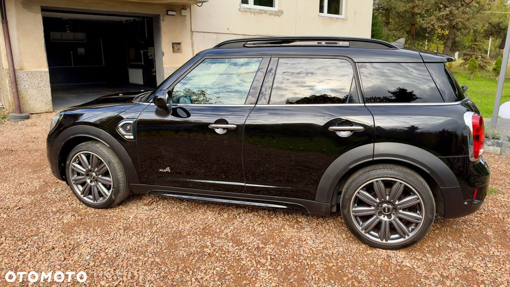 MINI Countryman Cooper S All4 - 7