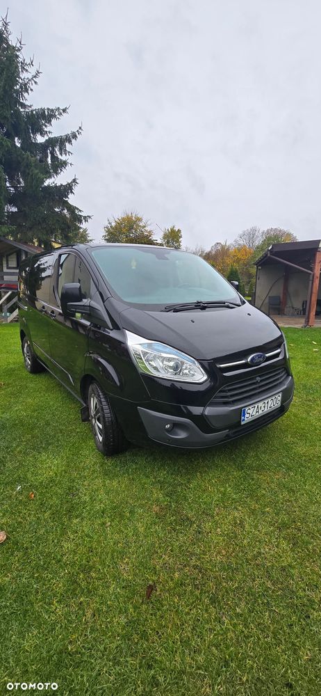 Ford Transit Custom - 3