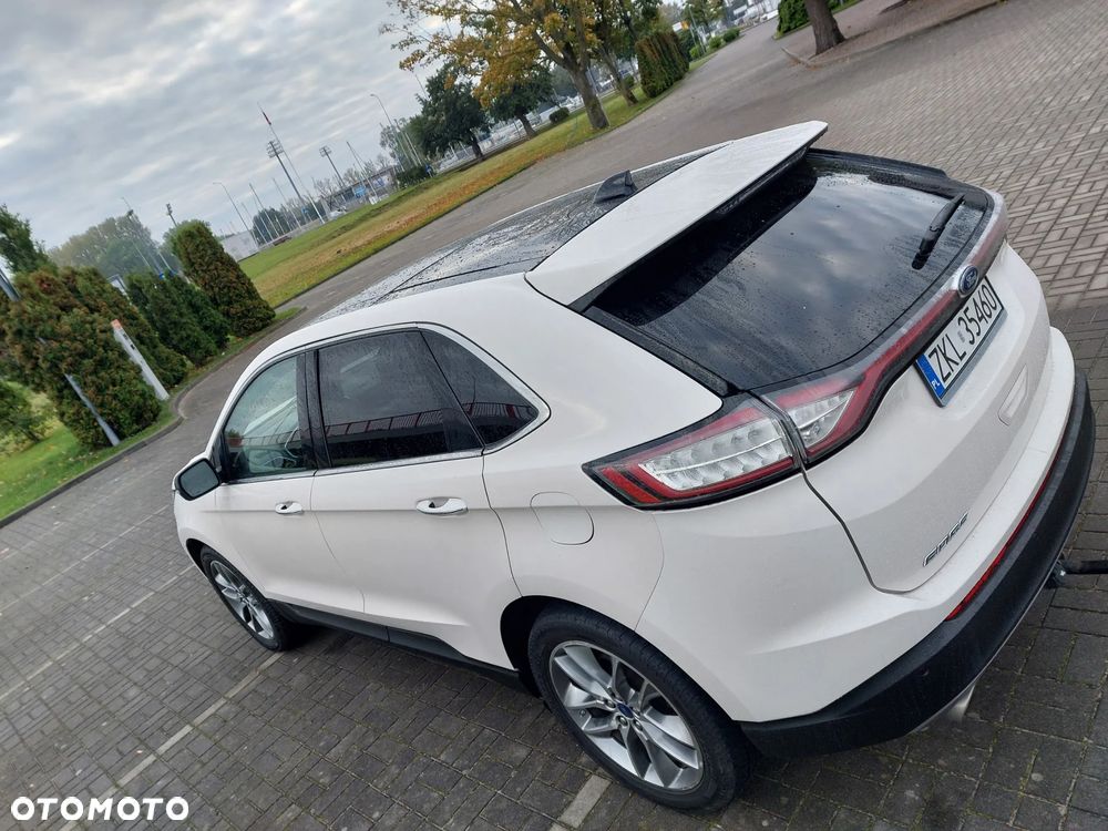 Ford Edge - 18