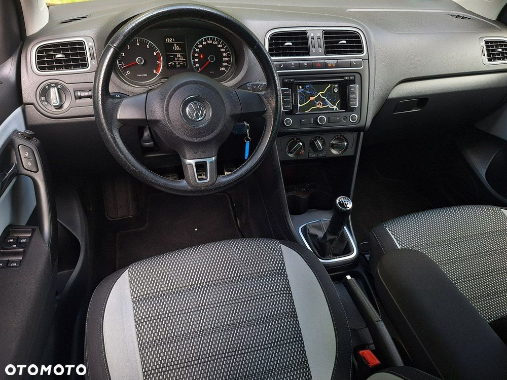Volkswagen Polo Cross - 5