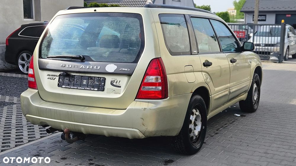 Subaru Forester - 6