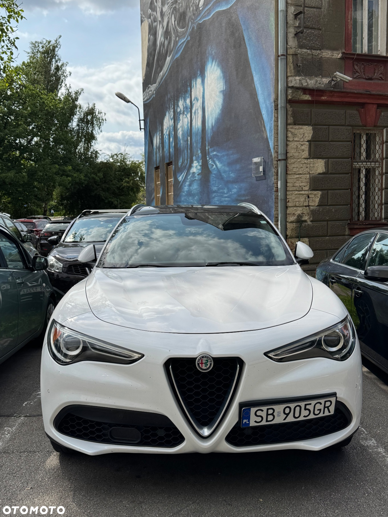 Alfa Romeo Stelvio 2.0 Turbo TI Q4 - 3