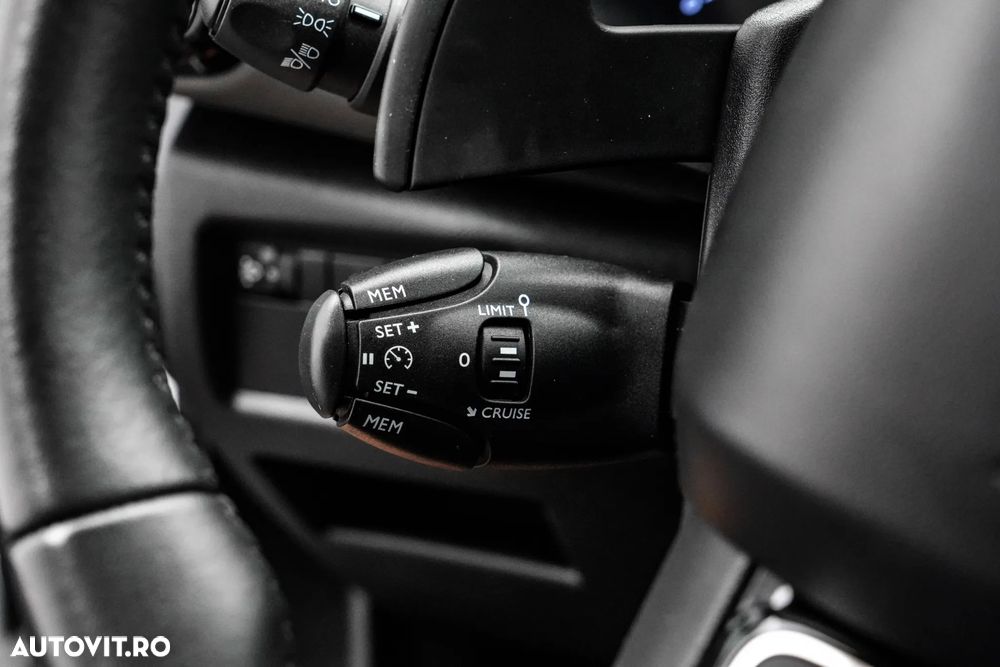 Citroën C5 Aircross BlueHDI 130 S&S EAT8 SHINE PACK - 21