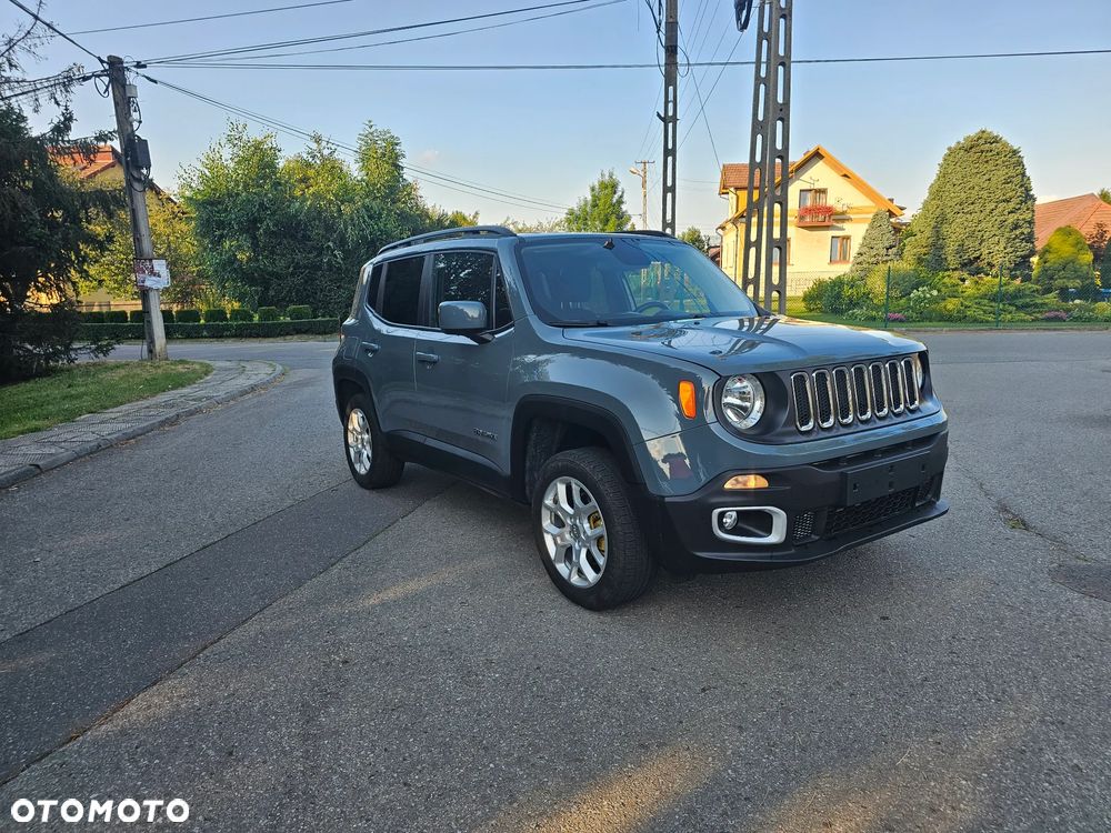 Jeep Renegade - 1