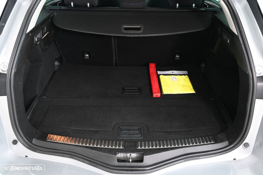 Renault Mégane Sport Tourer 1.5 dCi GT Line - 10