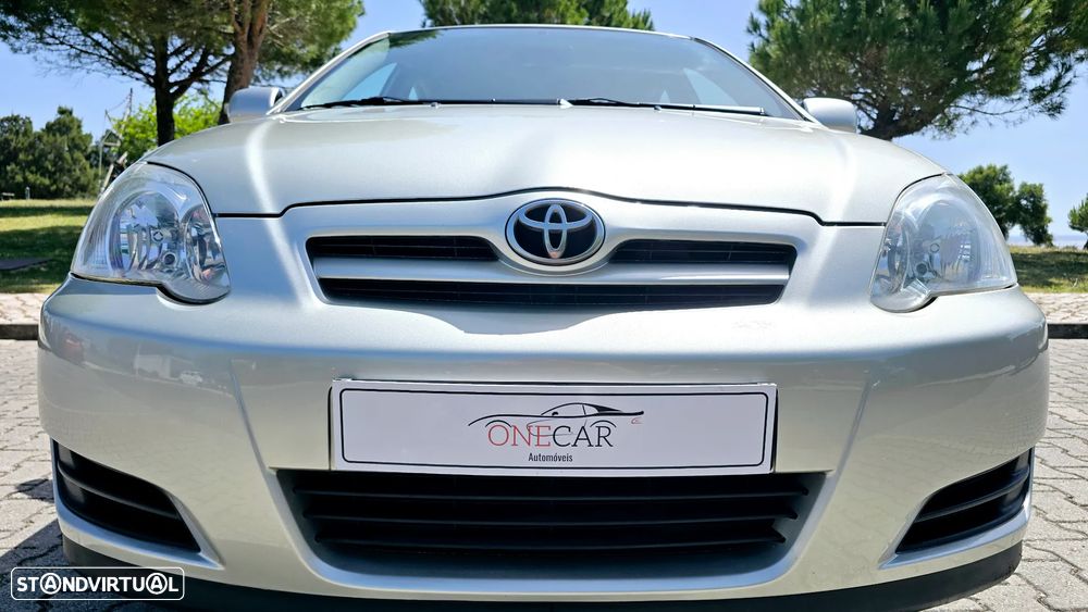 Toyota Corolla 1.4 D-4D Sol - 14